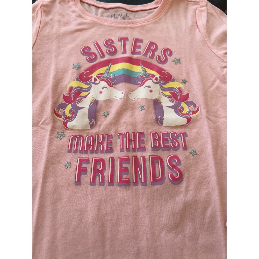 Children's Place - Sisters Make the Best Friends - Picture 4 of 7